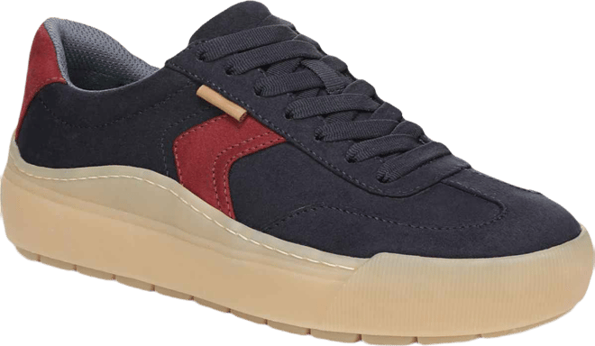 Women's Time Off Win Lace Up Platform Sneakers