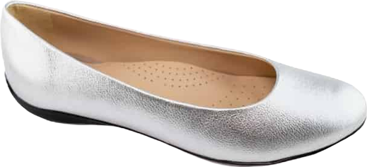 WomensBedford St Slip On Comfort Ballet Flat