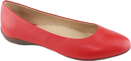 WomensBedford St Slip On Comfort Ballet Flat