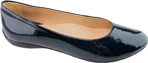 WomensBedford St Slip On Comfort Ballet Flat