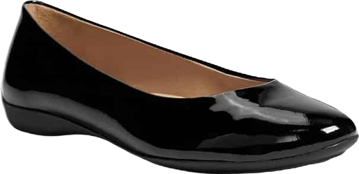 WomensBedford St Slip On Comfort Ballet Flat