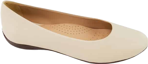 WomensBedford St Slip On Comfort Ballet Flat