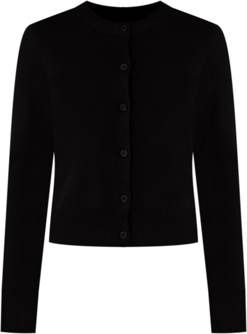 Womens Hollie Button Up Cardigan