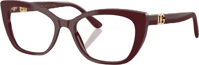 Dolce & Gabbana Women's Eyeglasses, DG3398