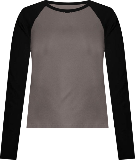 Womens Tommi Raglan Long Sleeve T Shirt