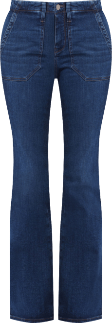 Women's Barbara Bootcut Utility Jeans
