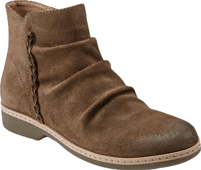 Women's Hilaree Water Repellent Ruched Booties