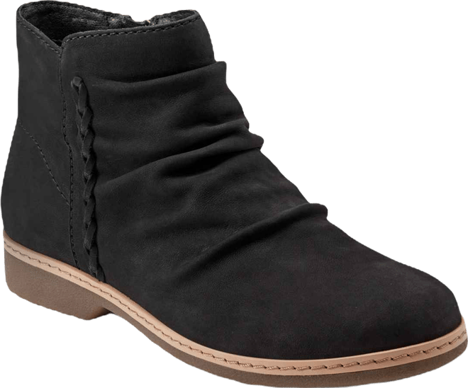 Women's Hilaree Water Repellent Ruched Booties
