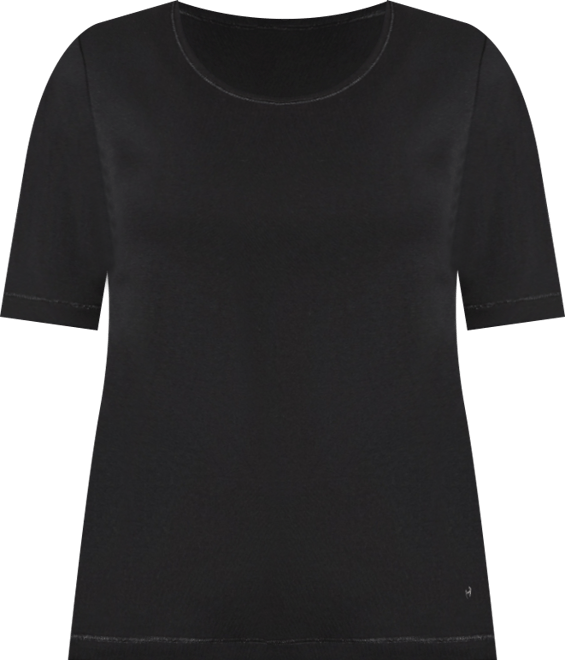 Women's Solid Short Sleeve T-Shirt