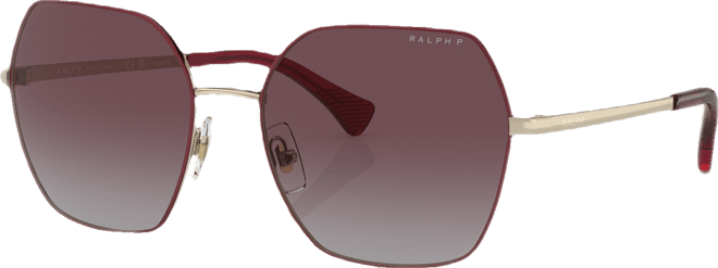 Women's Polarized Sunglasses RA4138