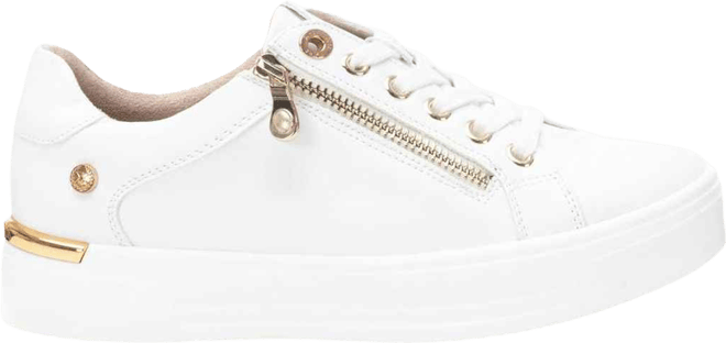 Women's Lace-Up Sneakers By 
