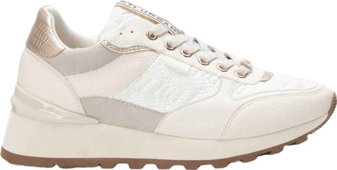 Women's Lace-Up Sneakers By 