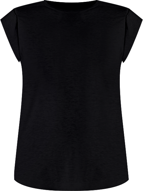 Women's Cap Sleeve Muscle Tee