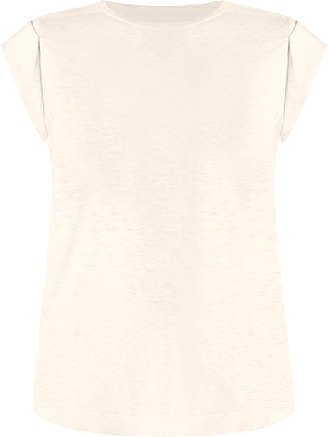 Women's Cap Sleeve Muscle Tee