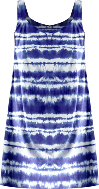 Women's Sleeveless Terry Lounger