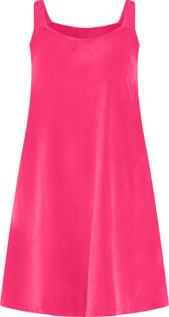 Women's Sleeveless Terry Lounger