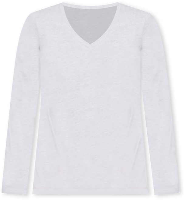 June + Vie Women's June + Vie Long-Sleeve V-Neck One + Only Tunic