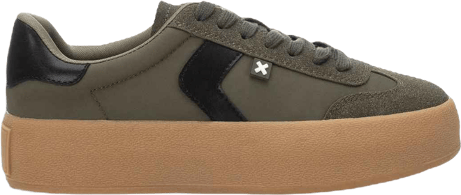 Women's Lace-Up Sneakers By 