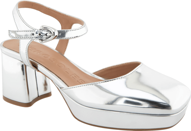 Women's Soir Ankle Strap Pumps