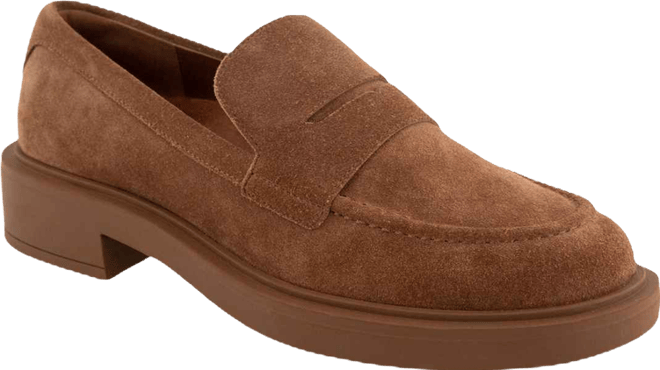 Women's Gelso Block Heel Loafers