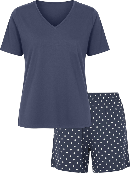 Women's 2-Piece Short Sleep Set