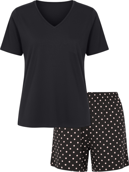 Women's 2-Piece Short Sleep Set