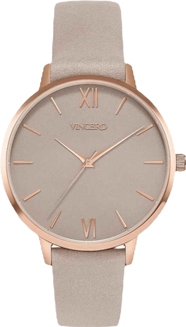 Women's Gold Eros Mesh Men's Watch with Milanese Mesh Band and Mineral Crystal