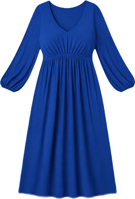 June + Vie Women's June + Vie Empire Waist Dress