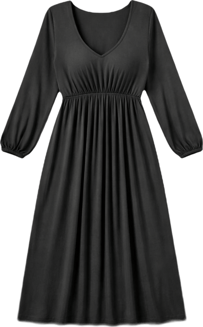 June + Vie Women's June + Vie Empire Waist Dress