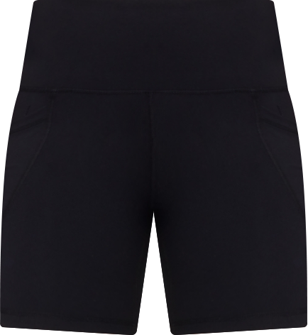 Women's Id Train High-Rise Stretch Bike Shorts