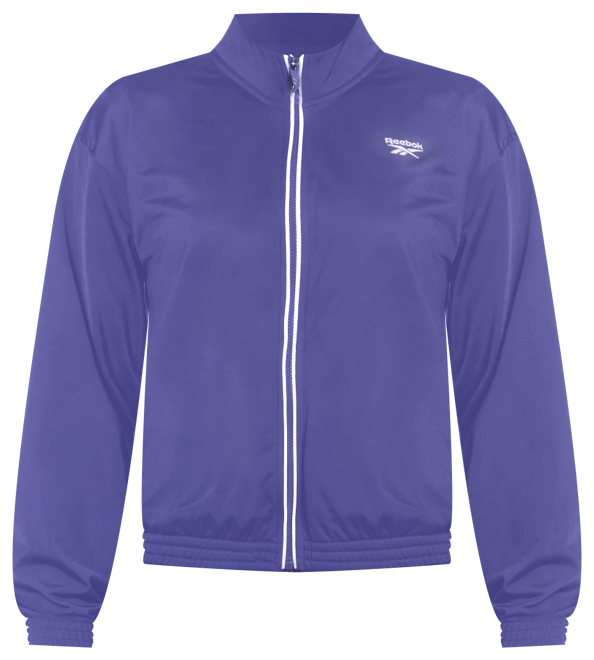 Women's Tricot Full-Zip Logo Jacket