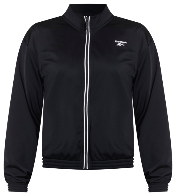 Women's Tricot Full-Zip Logo Jacket