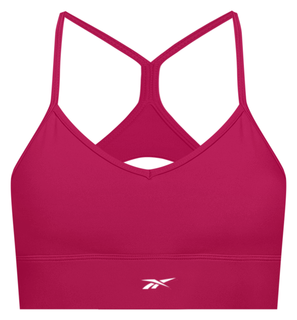 Women's Id Train Tri-Back Mid-Impact Sports Bra
