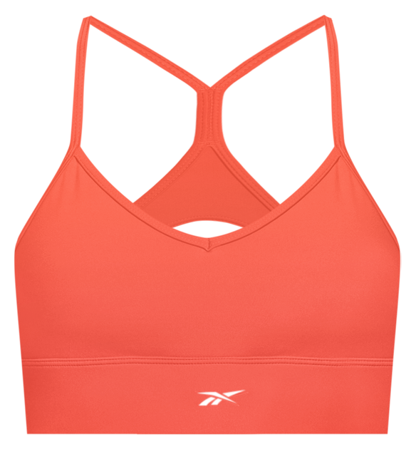 Women's Id Train Tri-Back Mid-Impact Sports Bra