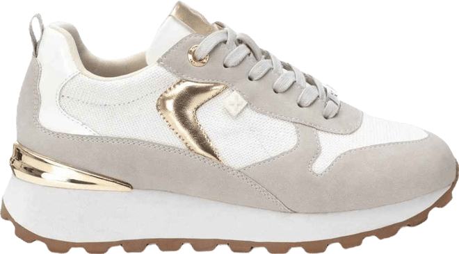 Women's Lace-Up Sneakers By 