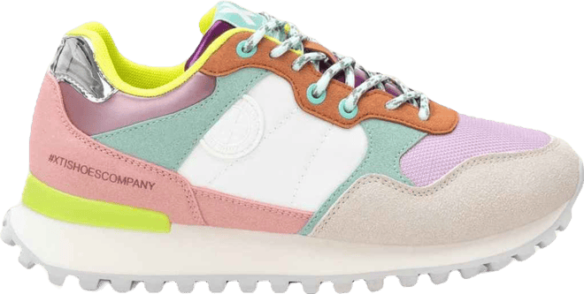 Women's Lace-Up Sneakers By 