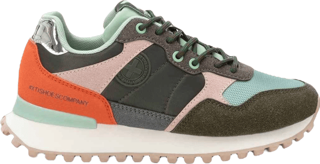 Women's Lace-Up Sneakers By 