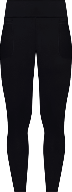 Women's Id Train Pocket High-Rise Ankle Leggings