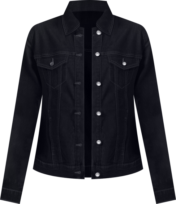 Women's Amanda Classic Denim Jacket