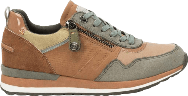 Women's Casual Suede Sneakers By 