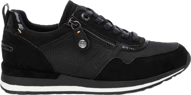 Women's Casual Suede Sneakers By 