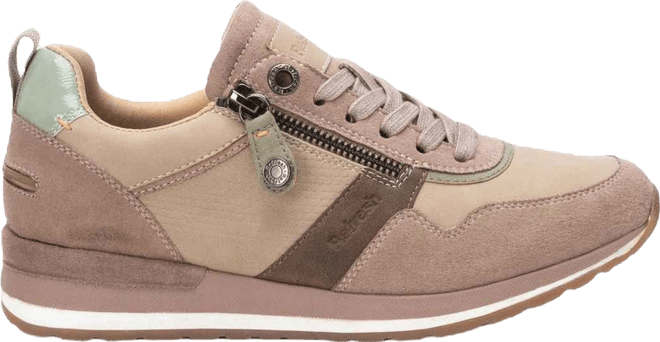Women's Casual Suede Sneakers By 