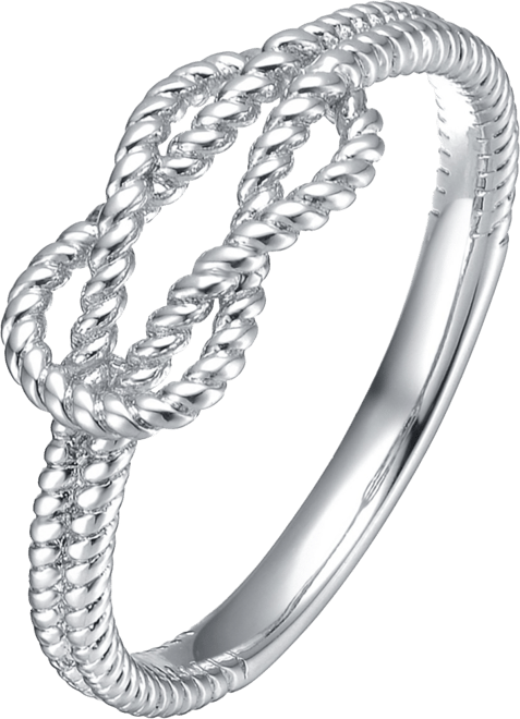 14K Gold Plated/White Gold Plated Cubic Zirconia Cocktail Ring