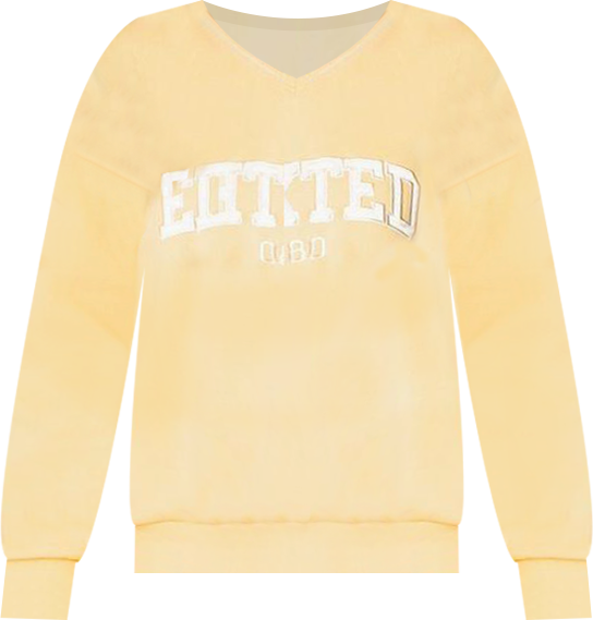 Womens  Girl Sweatshirt