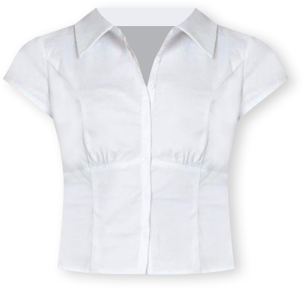 Women's Massie Tailored Button Up Shirt