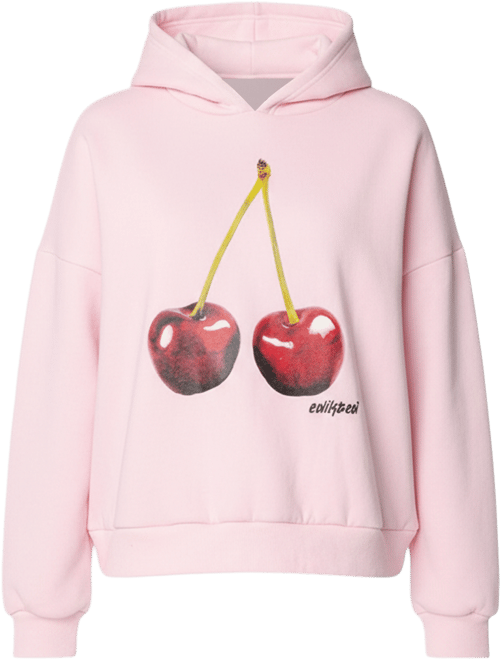 Womens Mon Cheri Hoodie