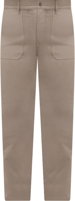 Plus Size Marilyn Straight Utility Pocket Jean