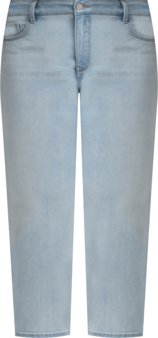 Plus Size Marilyn Ankle Jeans