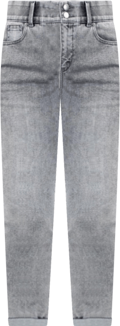 Women's Grey Tummy Control Skinny Jean