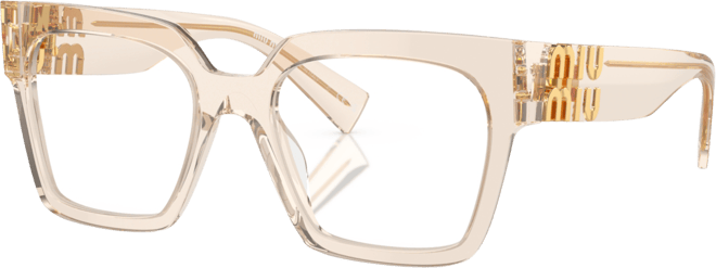 Women's Eyeglasses, Mu 04UV